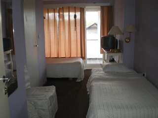 Отель Hotel Getliin Saku Двухместный номер с 1 кроватью или 2 отдельными кроватями-5